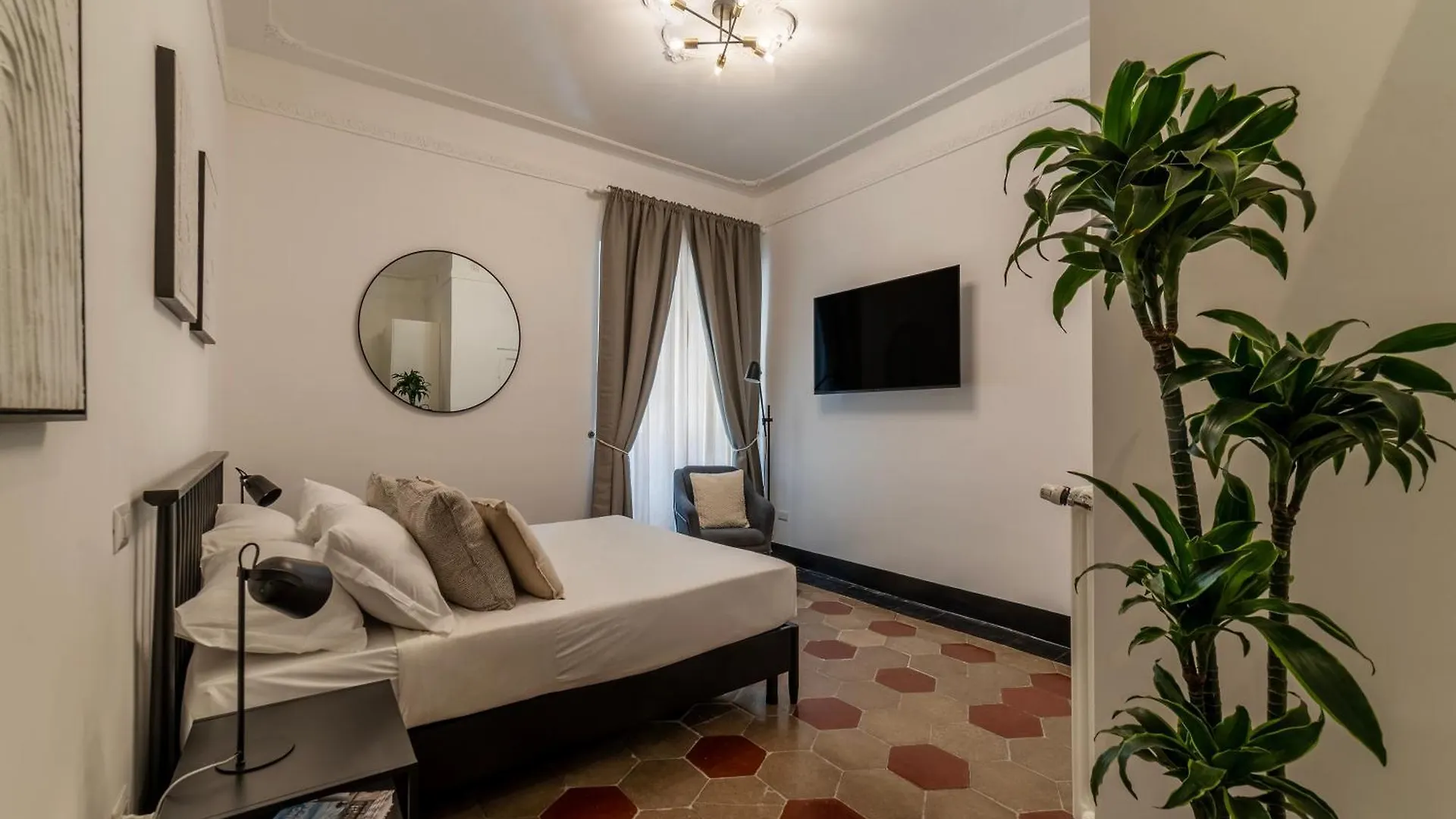 Appartement Toscana 5 - Fromhometorome