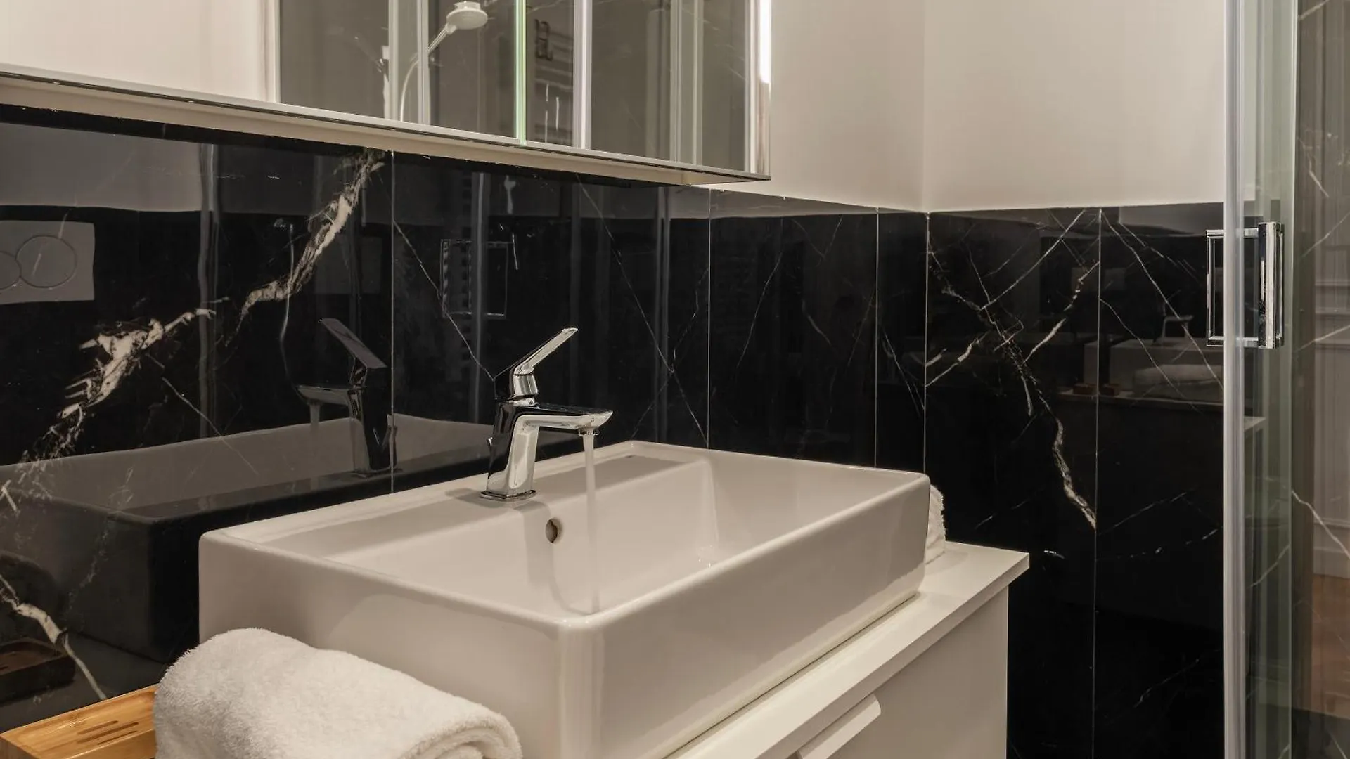 Appartement Toscana 5 - Fromhometorome