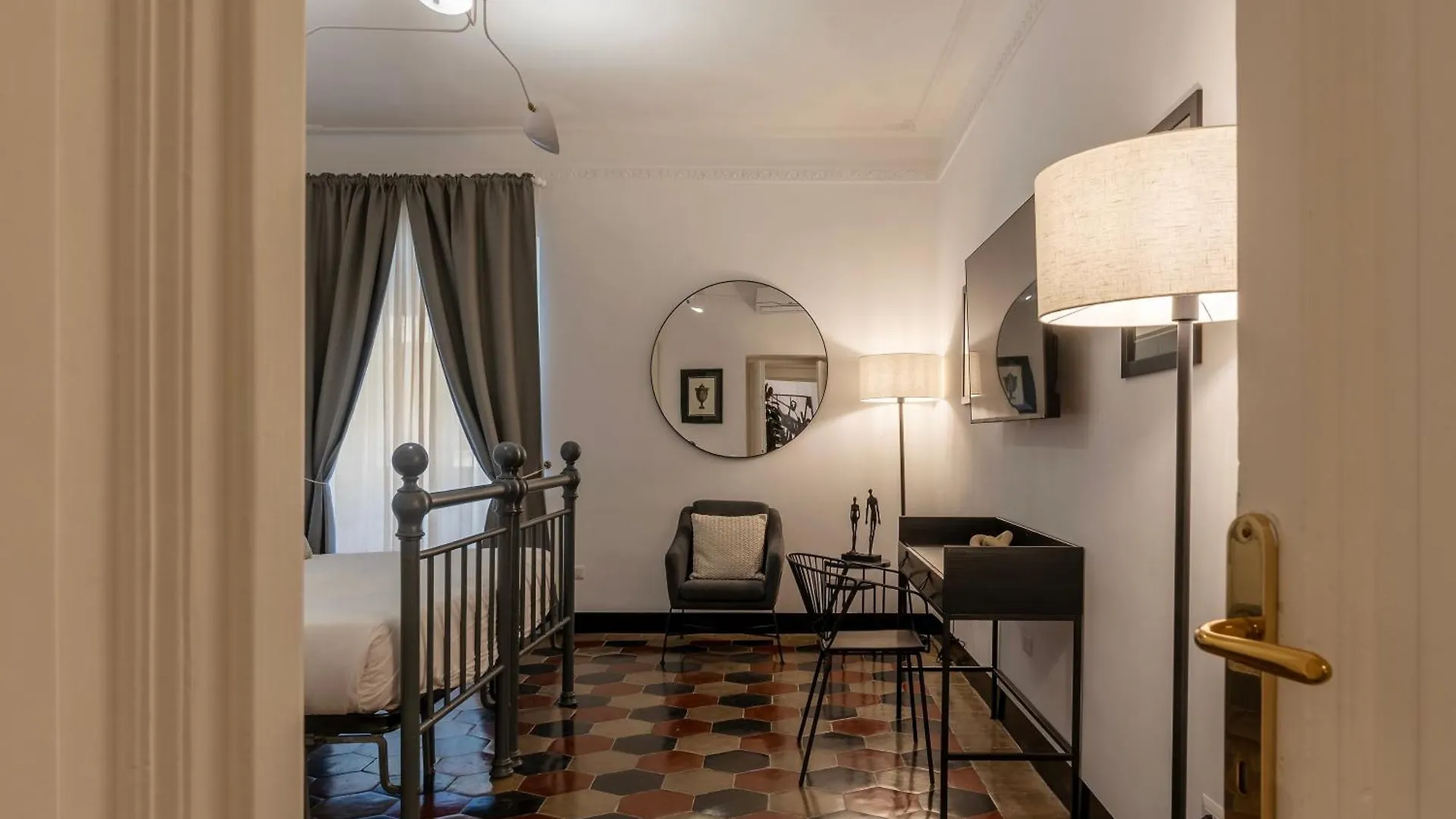 Toscana 5 - Fromhometorome Appartement