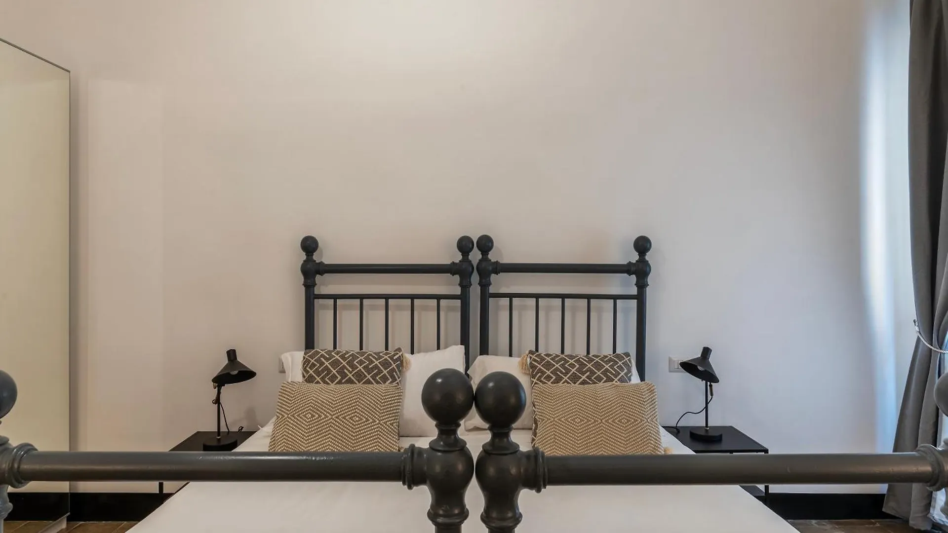 Appartement Toscana 5 - Fromhometorome