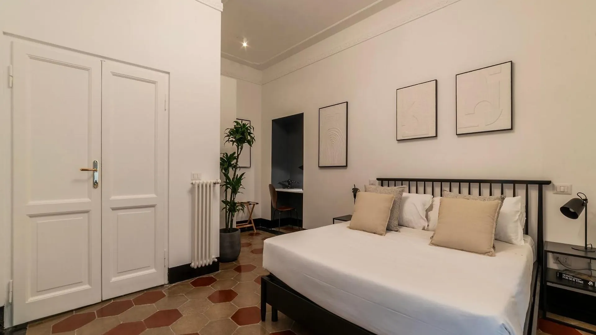 Appartement Toscana 5 - Fromhometorome