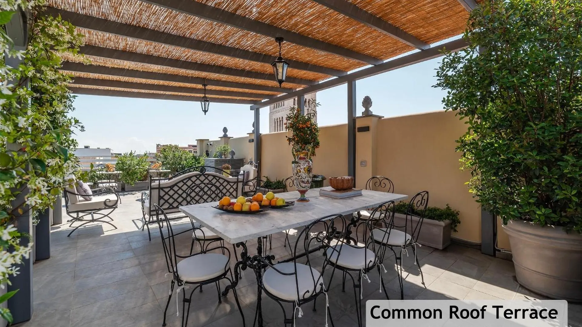 Appartement Toscana 5 - Fromhometorome
